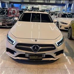 مێرسێدس بێنز CLS